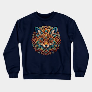 Foxy Crewneck Sweatshirt